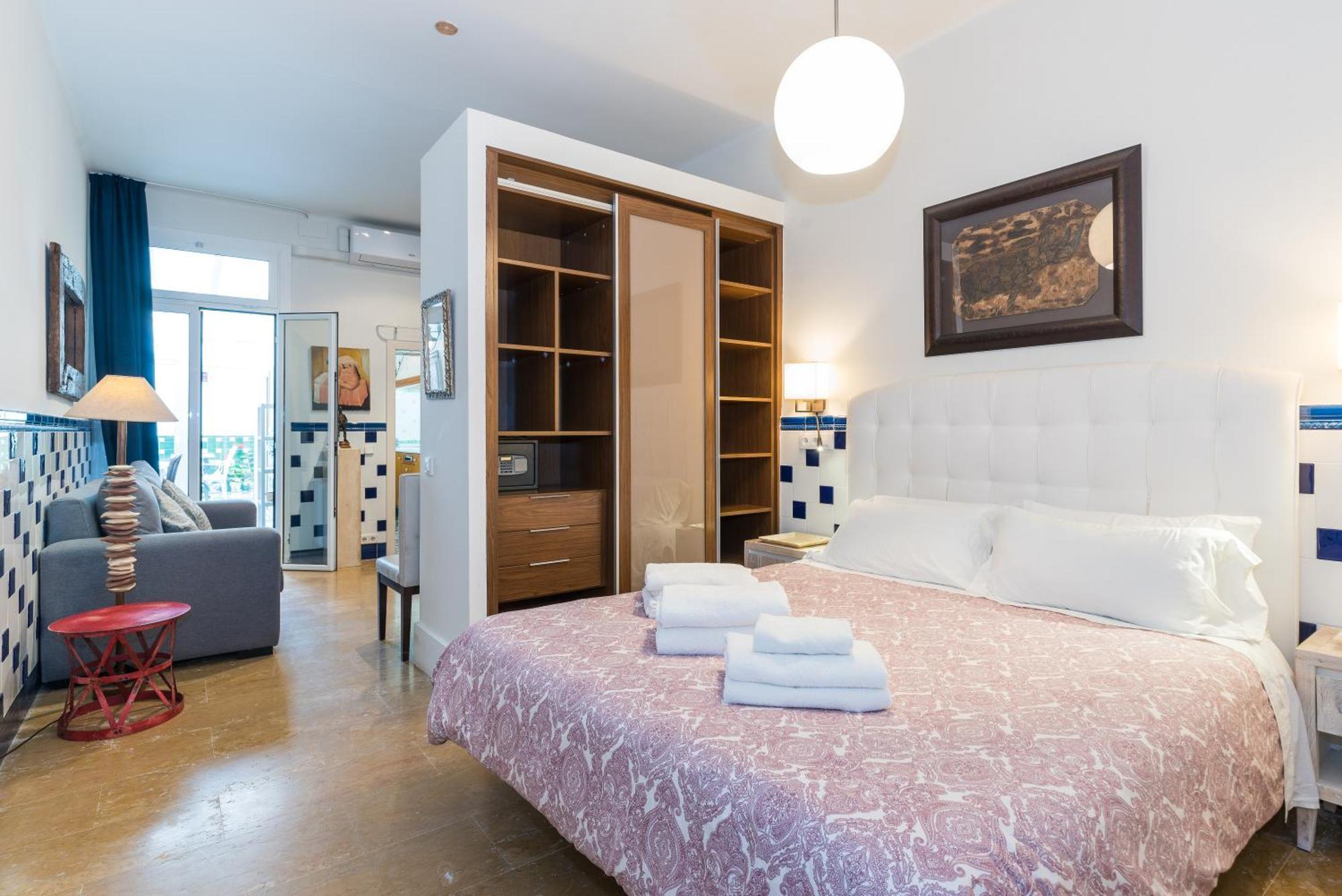 Apartamentos Bartomeu By Habama Group シッチェス エクステリア 写真