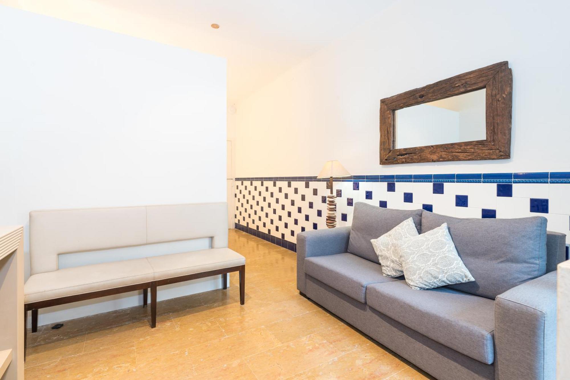 Apartamentos Bartomeu By Habama Group シッチェス エクステリア 写真