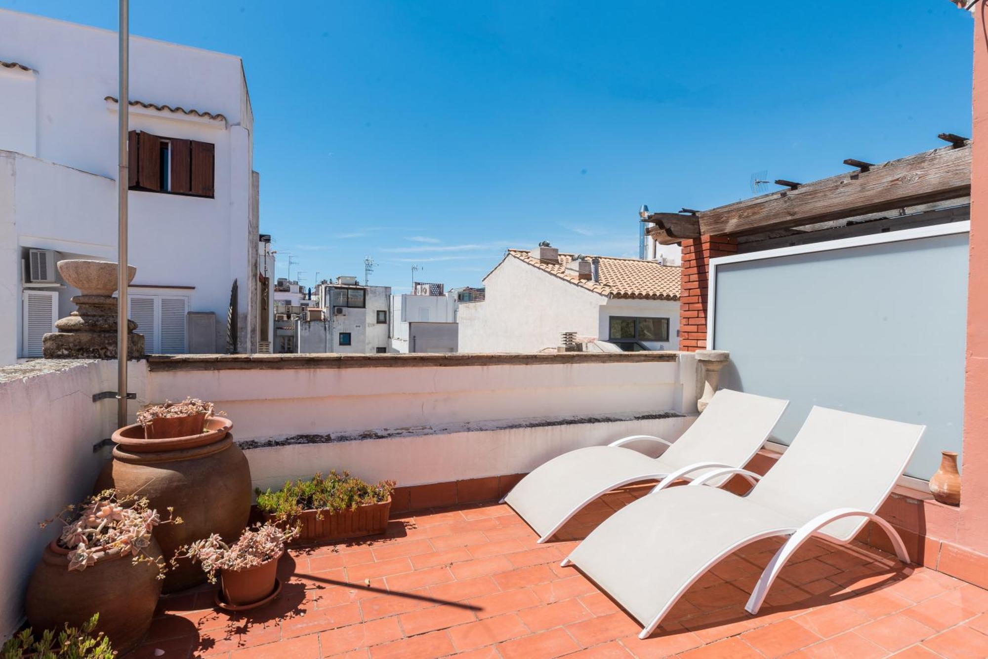 Apartamentos Bartomeu By Habama Group シッチェス 部屋 写真