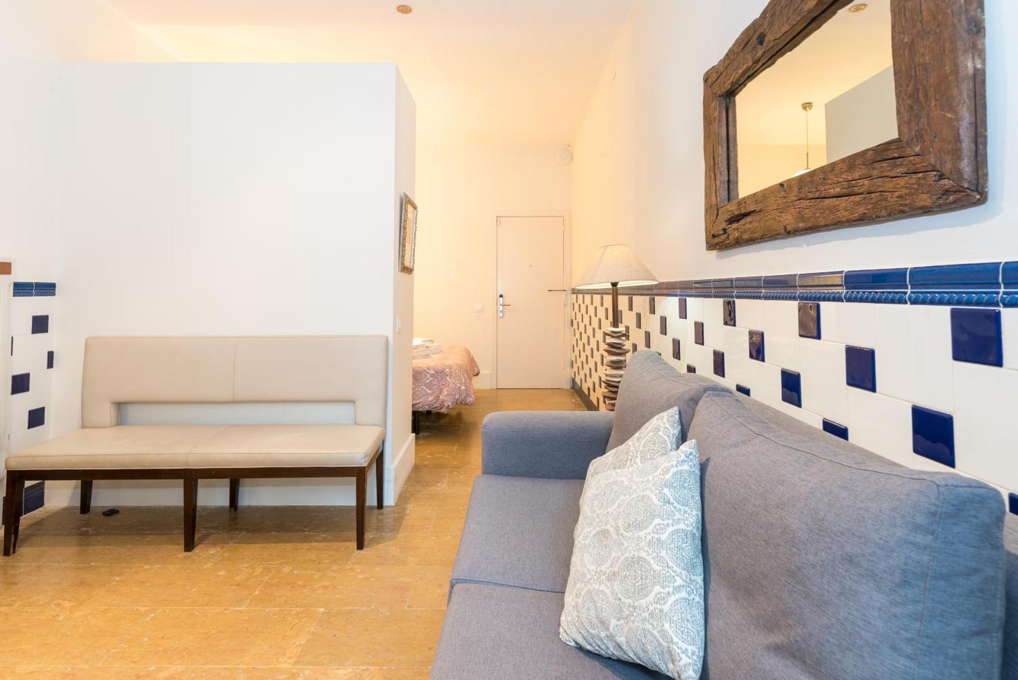 Apartamentos Bartomeu By Habama Group シッチェス 部屋 写真