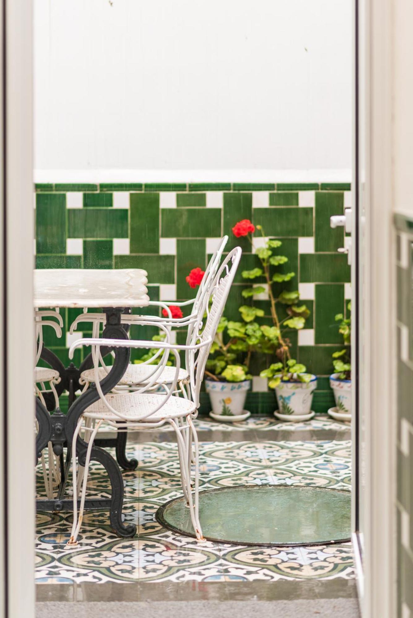 Apartamentos Bartomeu By Habama Group シッチェス エクステリア 写真