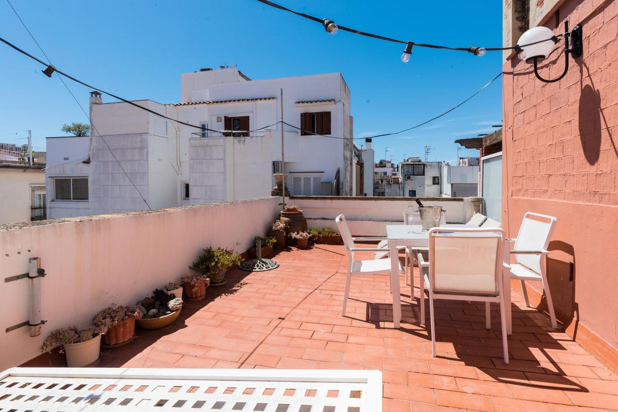 Apartamentos Bartomeu By Habama Group シッチェス 部屋 写真