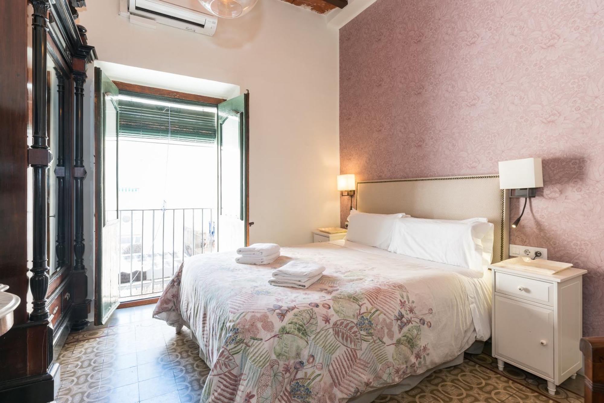 Apartamentos Bartomeu By Habama Group シッチェス 部屋 写真