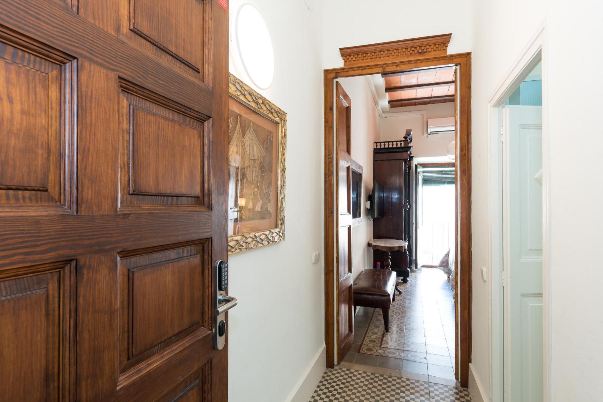 Apartamentos Bartomeu By Habama Group シッチェス 部屋 写真