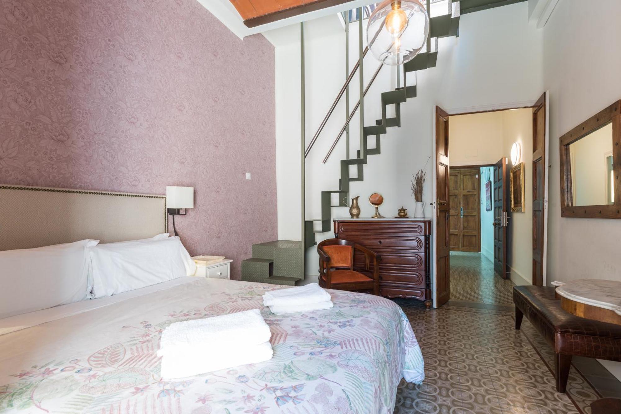 Apartamentos Bartomeu By Habama Group シッチェス 部屋 写真