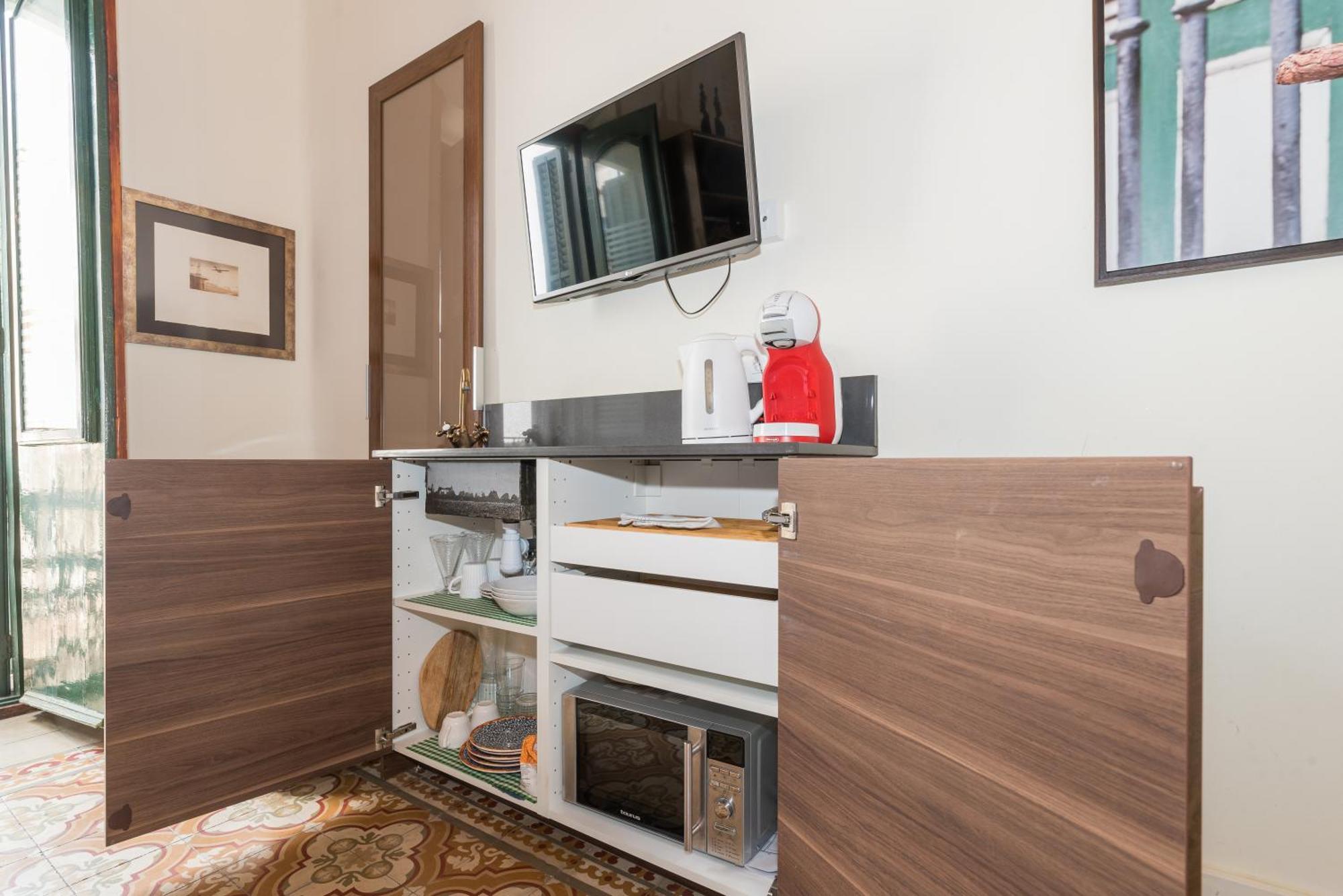 Apartamentos Bartomeu By Habama Group シッチェス 部屋 写真