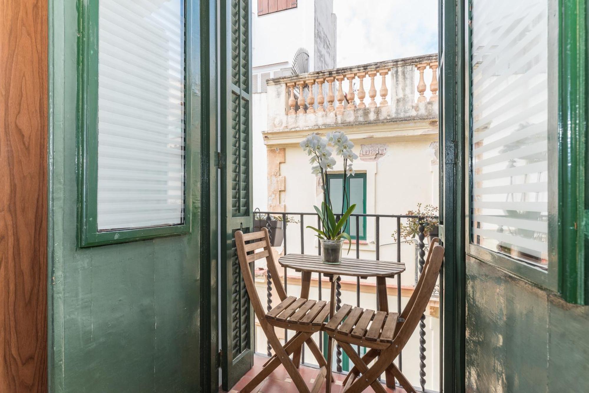 Apartamentos Bartomeu By Habama Group シッチェス 部屋 写真