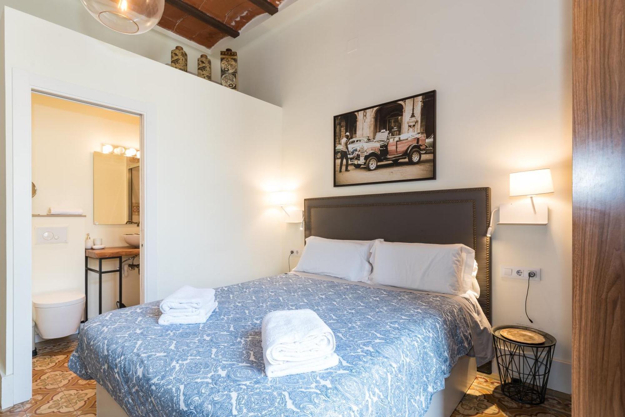 Apartamentos Bartomeu By Habama Group シッチェス 部屋 写真