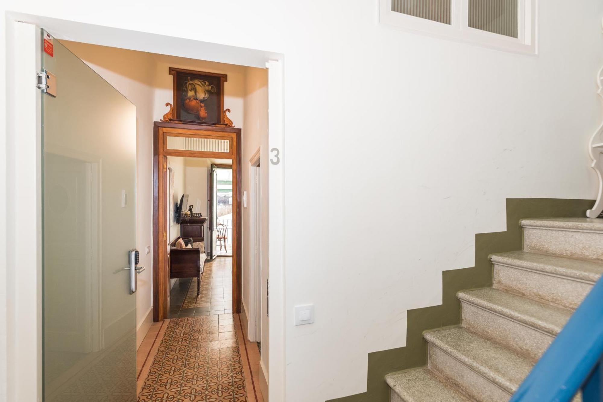 Apartamentos Bartomeu By Habama Group シッチェス 部屋 写真