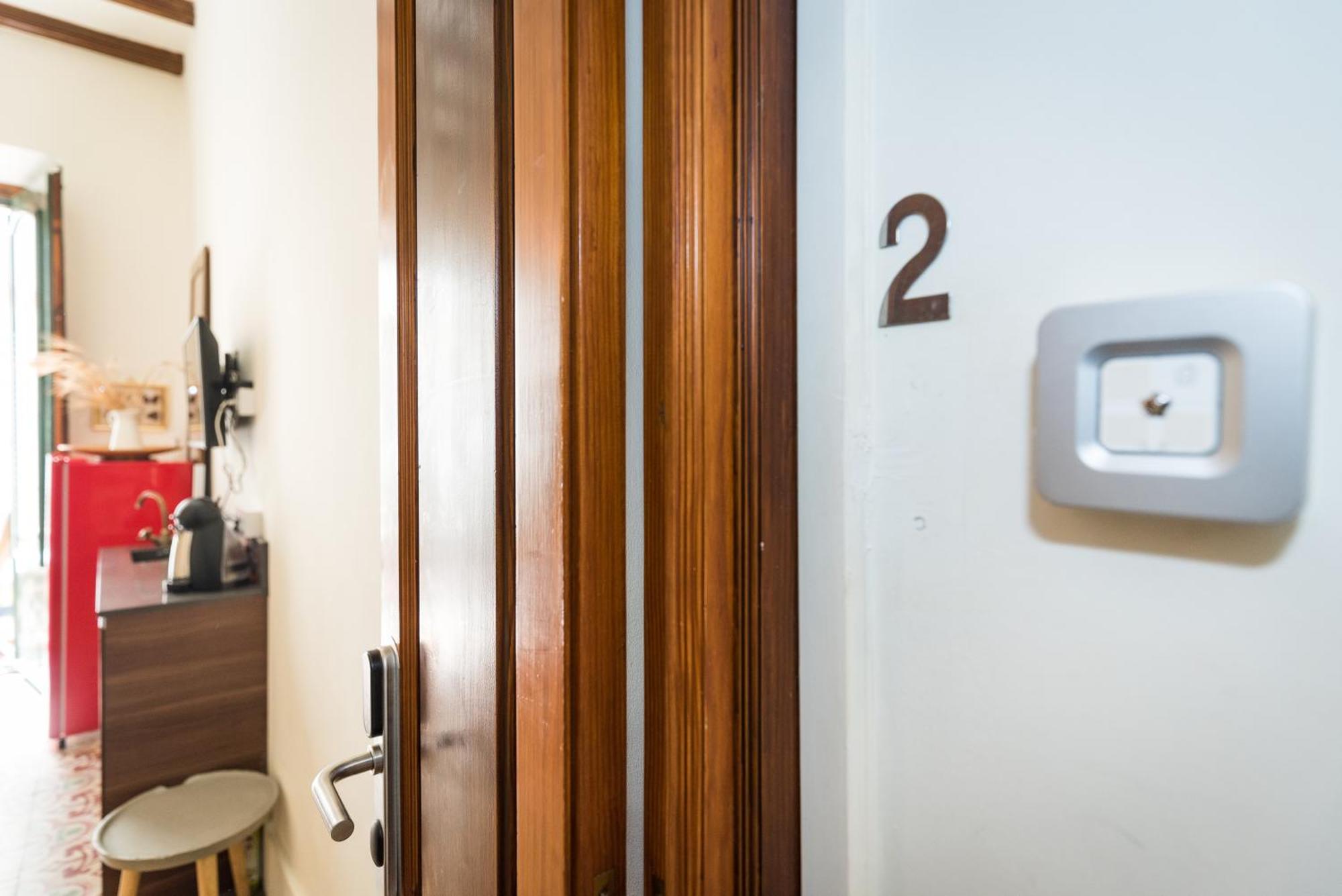 Apartamentos Bartomeu By Habama Group シッチェス 部屋 写真