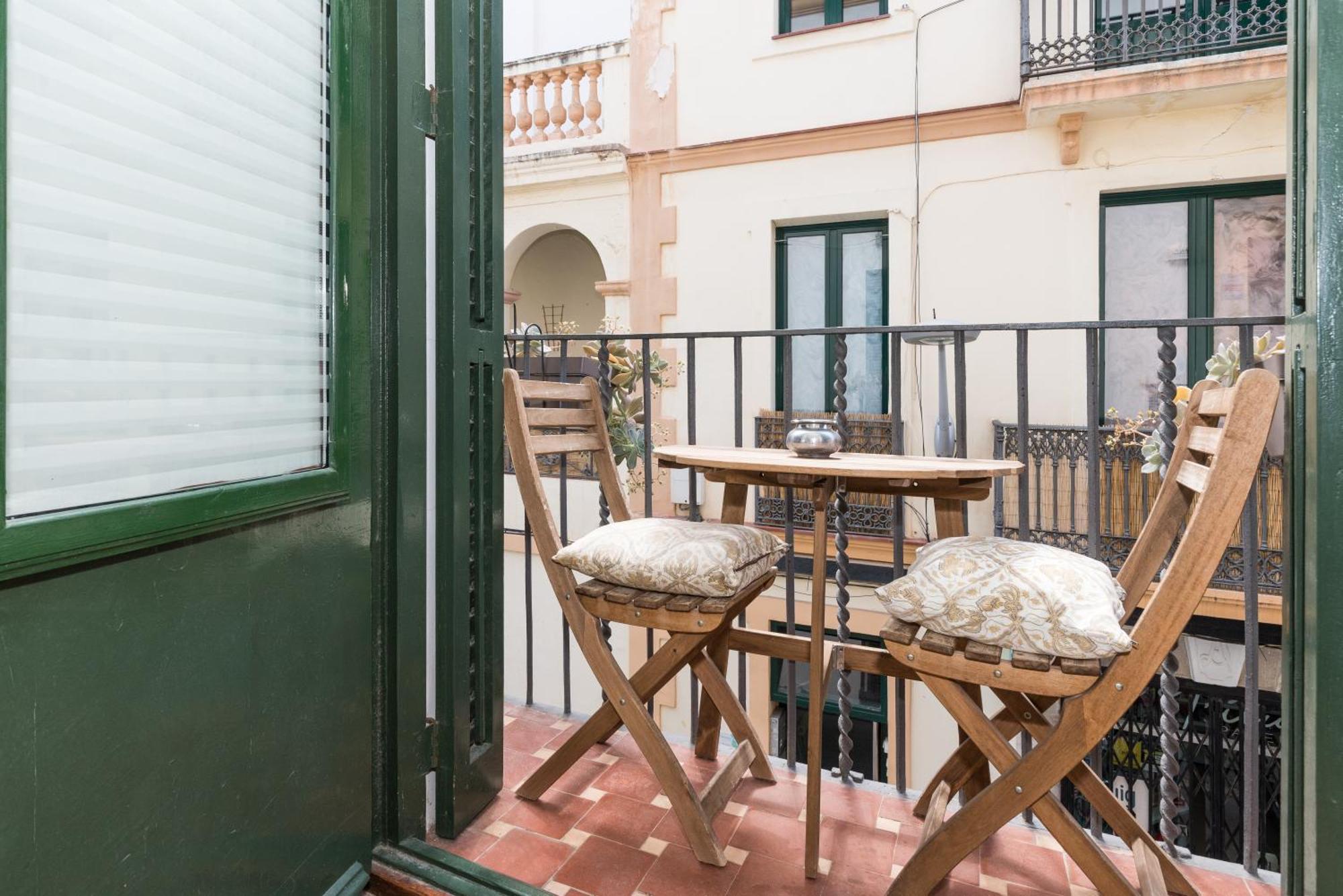 Apartamentos Bartomeu By Habama Group シッチェス 部屋 写真