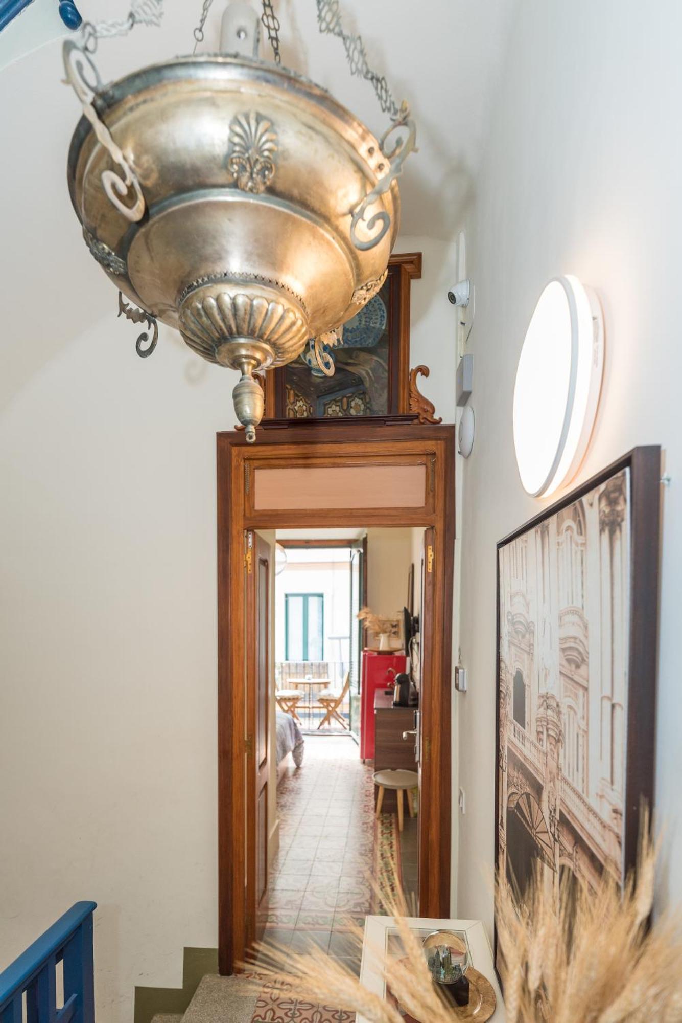 Apartamentos Bartomeu By Habama Group シッチェス 部屋 写真