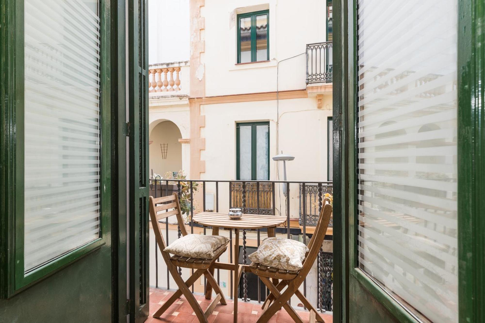 Apartamentos Bartomeu By Habama Group シッチェス 部屋 写真