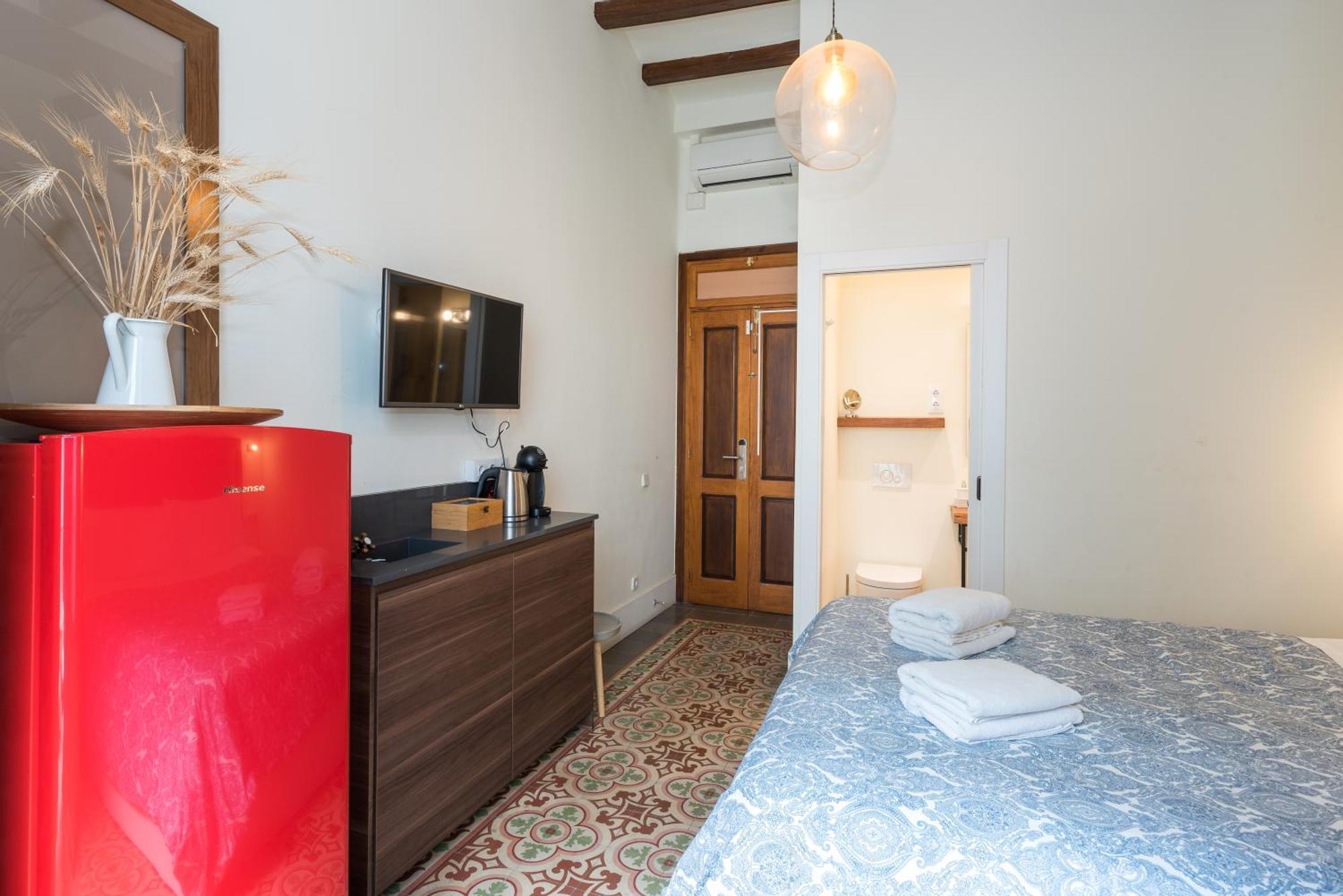 Apartamentos Bartomeu By Habama Group シッチェス 部屋 写真