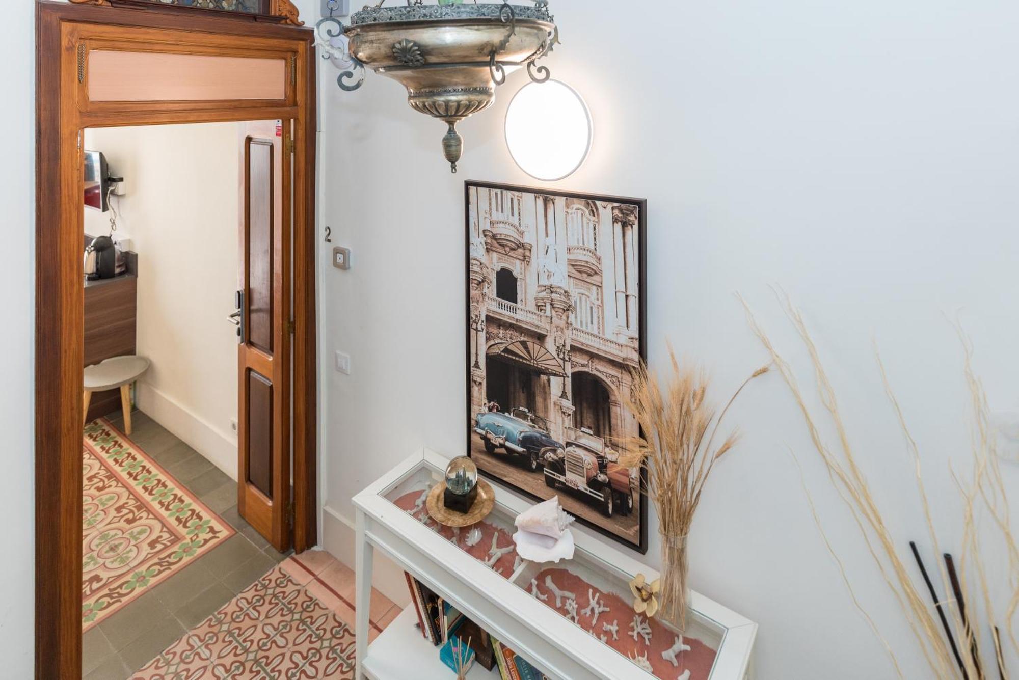 Apartamentos Bartomeu By Habama Group シッチェス 部屋 写真