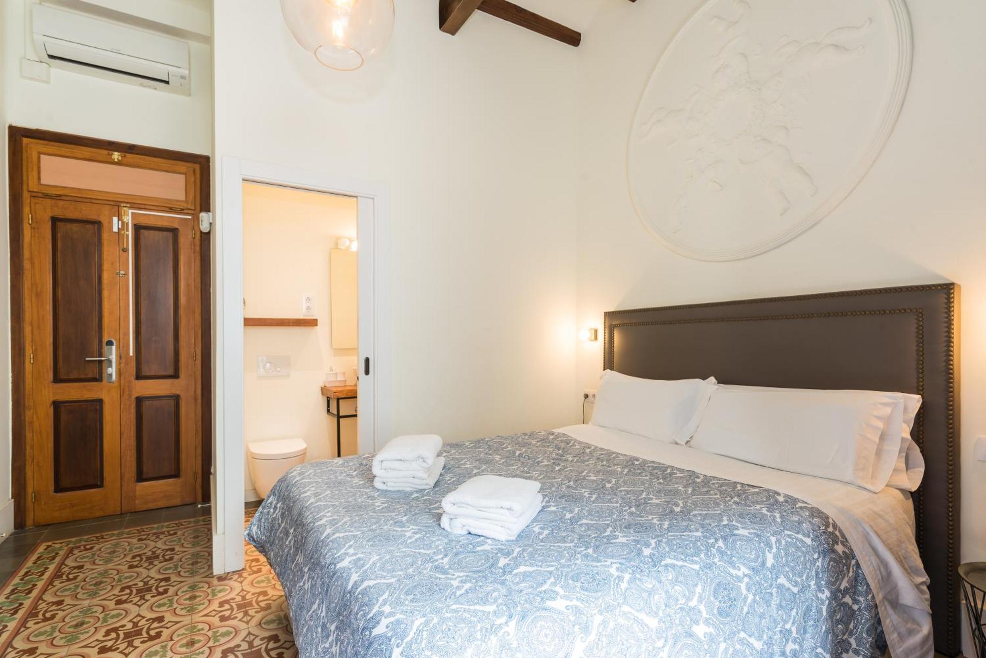 Apartamentos Bartomeu By Habama Group シッチェス 部屋 写真