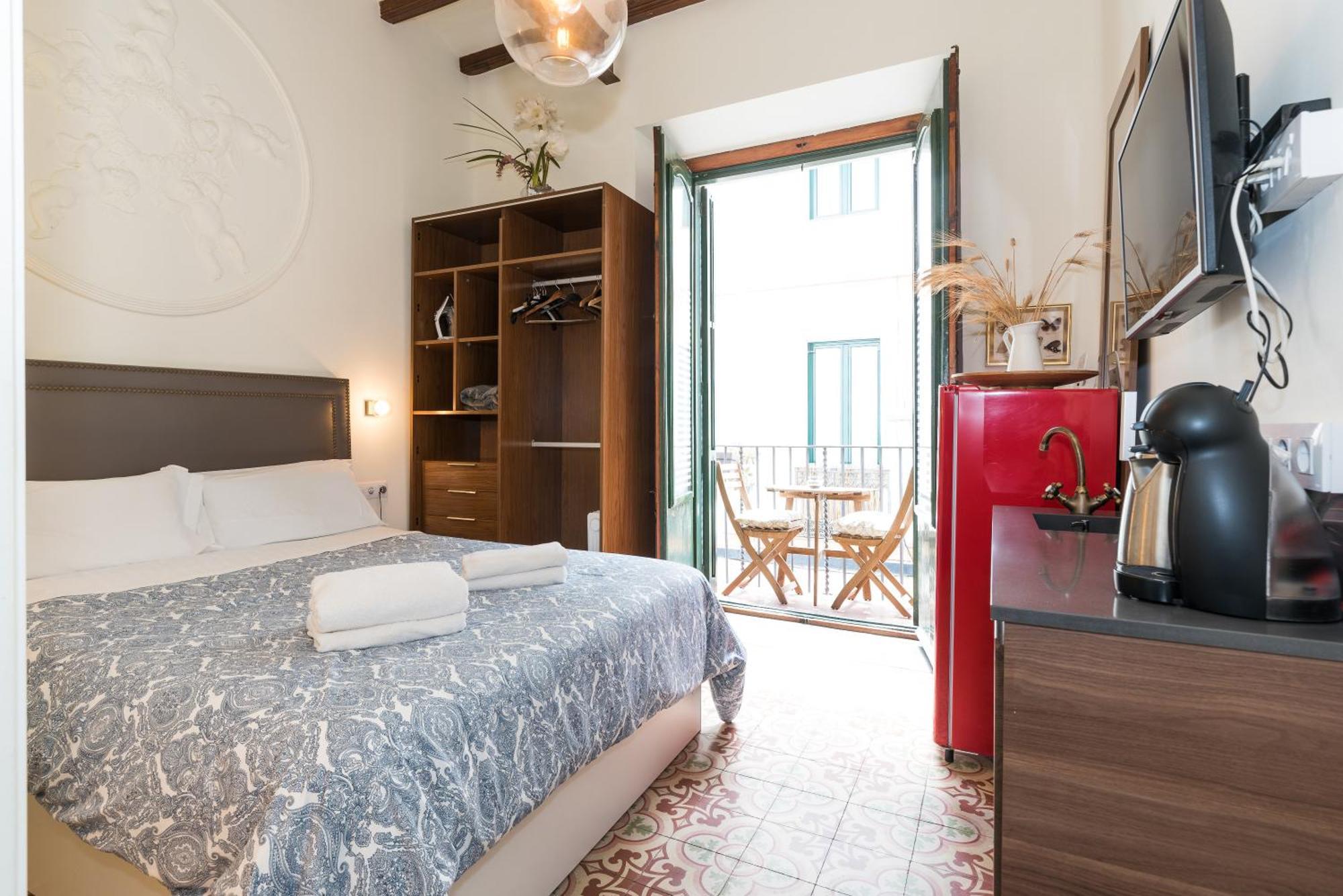 Apartamentos Bartomeu By Habama Group シッチェス 部屋 写真